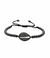 Pulseira HLOS Búzios - Banho de Ródio Negro na internet