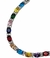 Pulseira Riviera HLOS - Zircônias Coloridas - Banho de Ródio - comprar online