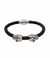 Pulseira HLOS Caveira - Banho Ouro 18K / Banho de Ródio - HLOS