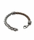Pulseira HLOS Corrente - Aço - HLOS