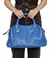 Bolsa HLOS Positano Couro Bovino - Blueberry - comprar online