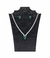 Conjunto Riviera Pingente Gota Turmalina HLOS