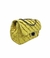 Bolsa HLOS Biarritz Couro Pirarucu - Amarela - comprar online