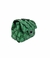 Bolsa HLOS Mini Biarritz Couro Pirarucu - Verde - comprar online