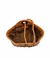 Bolsa HLOS Versalhes Couro Pirarucu - Damasco - HLOS