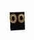 Brinco Argola Frontal HLOS - Dourado