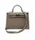 Bolsa HLOS Nice Couro Bovino - Fendi