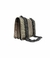 Bolsa HLOS Soho Couro Bovino - Metalizado Prata Velho - comprar online