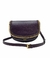 Bolsa HLOS Milão Couro Bovino - Beringela - comprar online