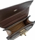 Imagem do Bolsa HLOS Nice Petit Couro Bovino - Marrom e Nude
