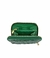 Carteira HLOS Couro Pirarucu - Verde - comprar online