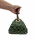 Bolsa HLOS Versalhes Couro Pirarucu - Verde - loja online