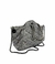 Bolsa HLOS Versalhes Couro Pirarucu - Cinza - comprar online