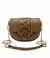 Bolsa HLOS Siena Mix de Couros - Khaki