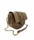 Bolsa HLOS Siena Mix de Couros - Khaki - comprar online