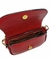 Bolsa HLOS Montaingen Couro Bovino - Vermelho - HLOS