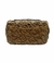 Bolsa HLOS Biarritz Couro Pirarucu - Khaki - HLOS