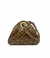 Bolsa HLOS Versalhes Couro Pirarucu - Khaki - comprar online