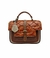 Bolsa HLOS Toscana Mix - Couro Bovino e Pirarucu - comprar online