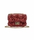 Bolsa HLOS Belleville Couro Bovino - Vermelho - comprar online
