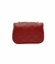 Bolsa HLOS Belleville Couro Bovino - Vermelho - loja online