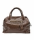 Bolsa HLOS Positano Trêsse Couro Bovino - Marrom Cappuccino - loja online