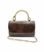 Bolsa HLOS Saint Dominique Couro Bovino - Marrom - comprar online