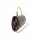 Bolsa HLOS Saint Dominique Couro Bovino - Marrom na internet