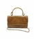 Bolsa HLOS Saint Dominique Couro Bovino - Caramelo - comprar online
