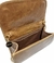 Bolsa HLOS Saint Dominique Couro Bovino - Caramelo - loja online