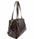 Bolsa HLOS Serrano Couro Bovino - Marrom - HLOS