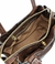 Bolsa HLOS Serrano Couro Bovino - Marrom
