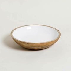 ENSALADERA ESMALTADA