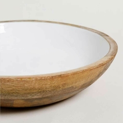 ENSALADERA ESMALTADA - comprar online