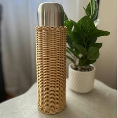 TERMO MATE RATTAN