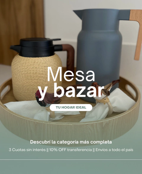 Carrusel Paxiba Deco