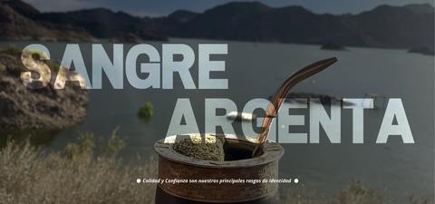 Banner de Sangre Argenta