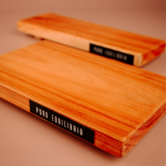 Bandeja de Madera | PURO EQUILIBRIO - comprar online