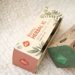 Bomba Herbal XL x 3 unid. | SAGRADA MADRE - comprar online