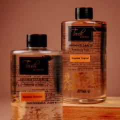 REPUESTO - DIFUSOR TEXTIL 400ml LÍNEA FLORAL | TOUCH AROMAS en internet