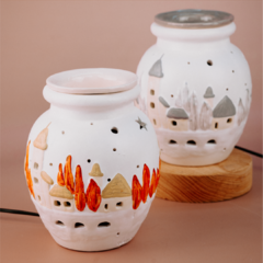 Hornito Ciudades | Aromarte - comprar online