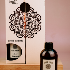 Difusor de Ambientes GOOD VIBES 250 ml | TOUCH AROMAS - tienda online