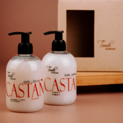 SET BOX Jabón Líquido + Crema corporal | TOUCH AROMAS en internet