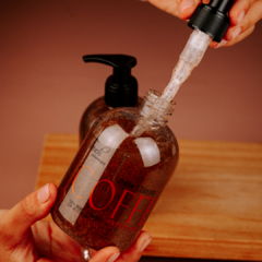 Jabón Líquido Nacarado CASTAÑA 300 ml | TOUCH AROMAS en internet