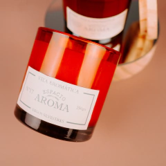 Vela aromática LINEA BOTANICA | ESPACIO AROMA - comprar online