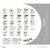 MOLDE DE MASSA FIMAR - comprar online