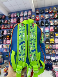 7668- MOCHILA PETIT DINO ESPALDA DE 12 PULGADAS (7790774376687) en internet