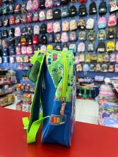 7668- MOCHILA PETIT DINO ESPALDA DE 12 PULGADAS (7790774376687) - tienda online