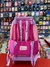 F2131 MOCHILA CARRO 18 TEDDY CON LUZ LED (7792621137137) - La Casa Del Juguete