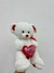 2356 OSO CON CORAZON BRILLOSO 35CM (7798149269169) - comprar online